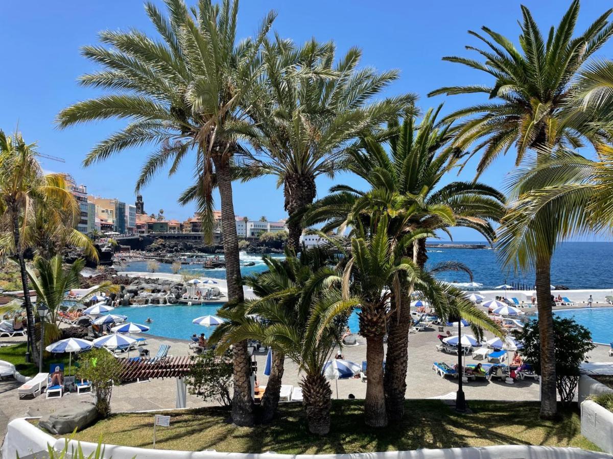 Club Apartments By Grupo Compostelana 3 Πουέρτο Ντε Λα Κρουζ Εξωτερικό φωτογραφία